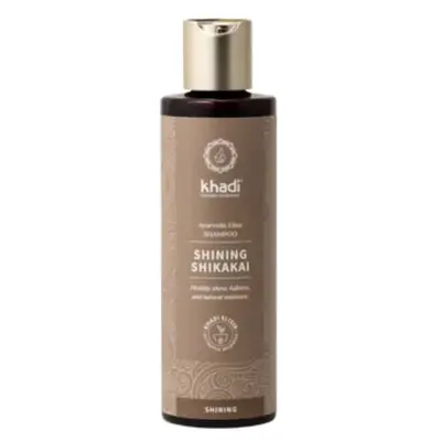 Khadi® Ayurvedic Elixir - Shining Shikakai Shampoo 200 ml