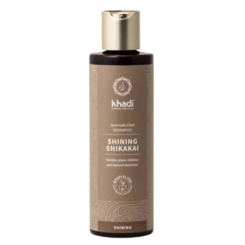 Khadi® Ayurvedic Elixir - Shining Shikakai Shampoo 200 ml