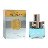 Azure Vantage Aqua Spray Cologne For Men 100ml/3.4fl.oz. - Fragrance for Men