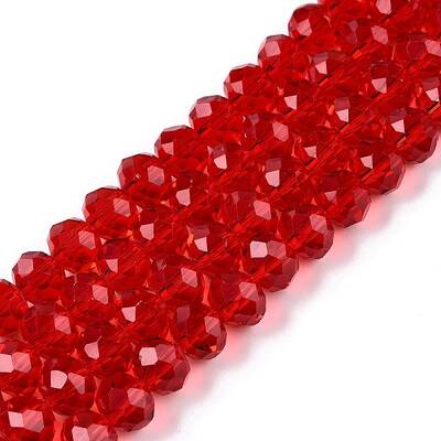Glass Beads Strands
