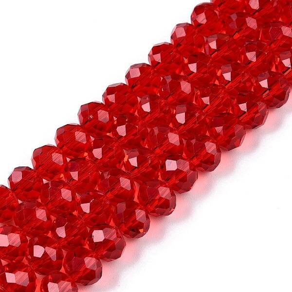 Glass Beads Strands