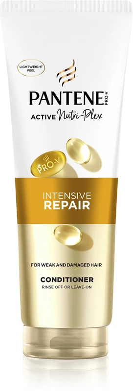 Pantene Pro-V Active Nutri Plex Intensive Repair Conditioner for Weak and Damaged Hair 350ml