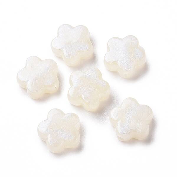 Opaque Acrylic Beads