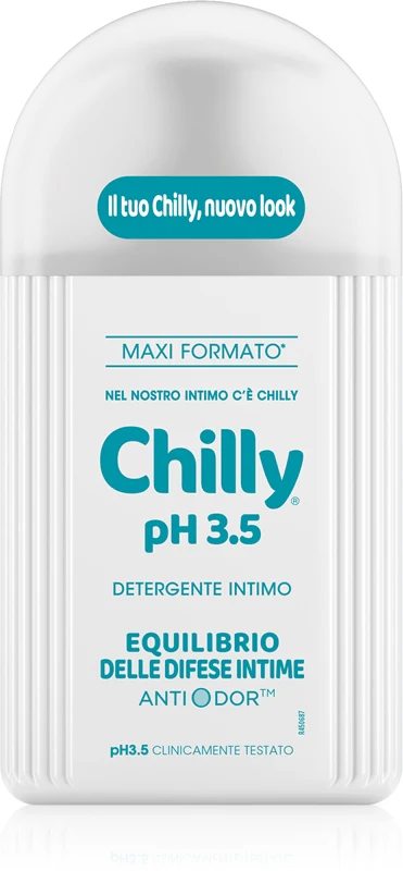 Chilly Balance hygiene gel intima with pH 3.5 300 ml