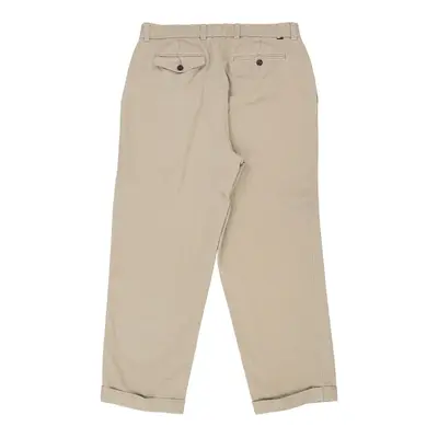 Tommy Hilfiger Chinos - 35W 29L Beige Cotton