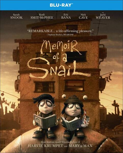 Memoir of a Snail