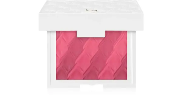 KIKO Milano Holiday Première Charming Duo Blush matte powder lipstick color 02 Mauve Appearance 12 g