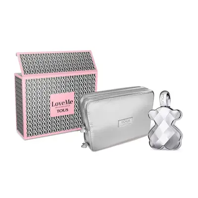 Set Tous Love The Silver Edp 90ml