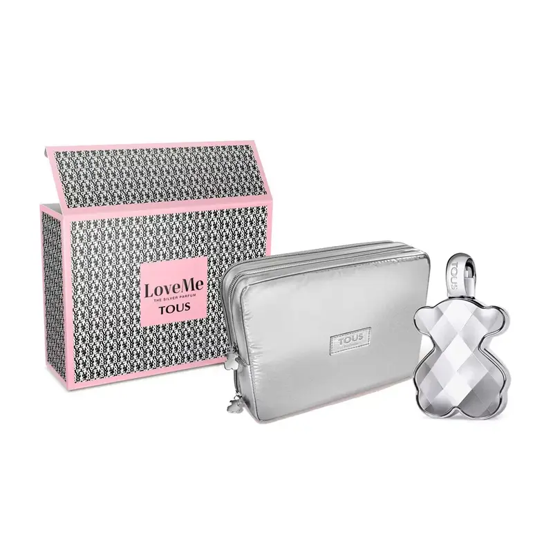 Set Tous Love The Silver Edp 90ml