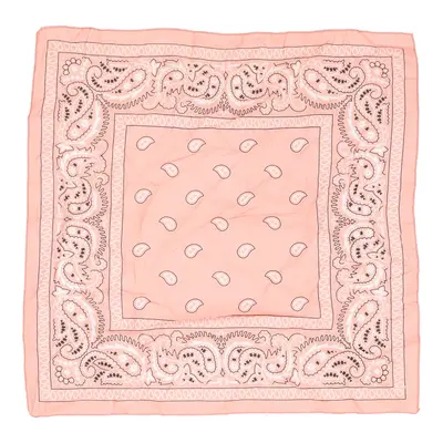 Unbranded Scarf - No Size Pink Polyester