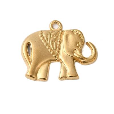 Ion Plating(IP) 304 Stainless Steel Pendants