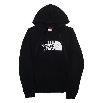 THE NORTH FACE Womens Black Hoodie XS