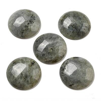 Natural Labradorite Cabochons