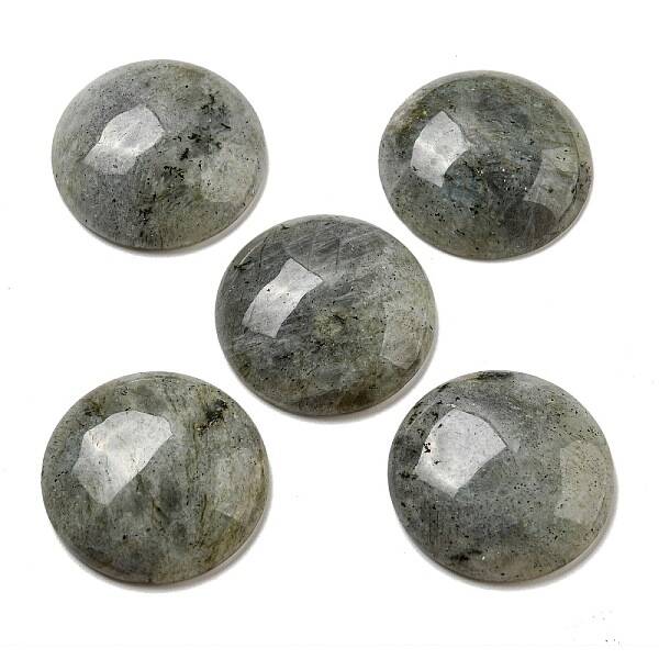 Natural Labradorite Cabochons