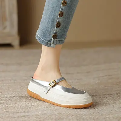 CHIKO Thana Round Toe Flatforms Fashion Sneakers