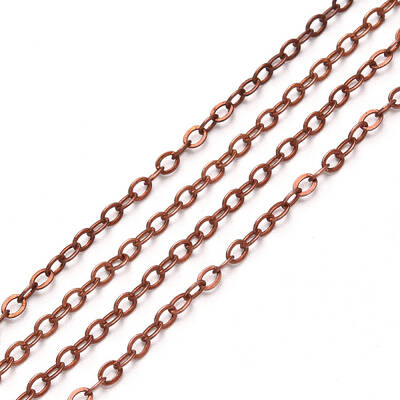 Brass Cable Chains