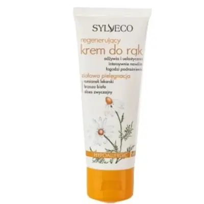 Sylveco Regenerating Hand Cream, 75 ml