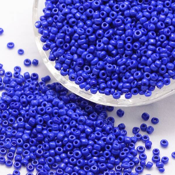 6/0 Glass Seed Beads