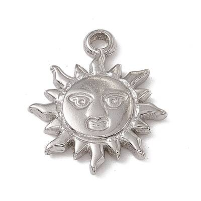 Non-Tarnish 304 Stainless Steel Pendants