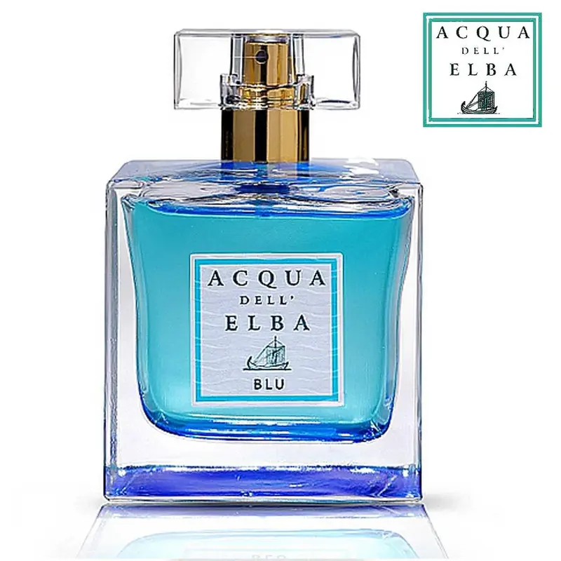 Acqua dell'Elba Blue Eau de Toilette Men 100 ml