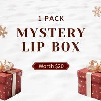 Flower Knows Mystery Lip Box - 1 Full-Size Lipstick for Women, a blind makeup box suitable for holiday gift