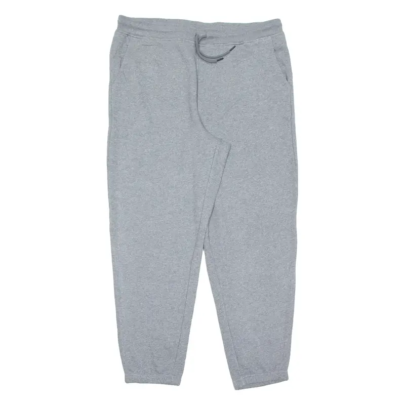 PATAGONIA Mens Joggers Grey Tapered XL W38 L30