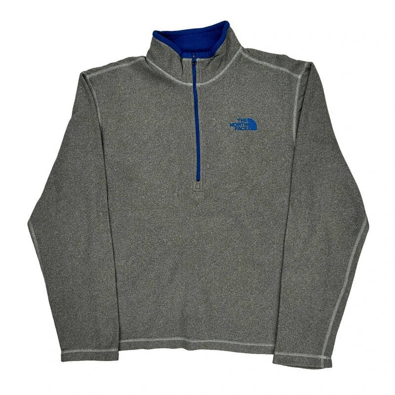 The North Face Fleece - Medium Grey Polyester