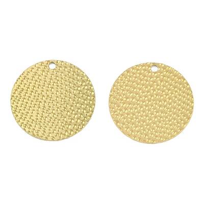 Ion Plating(IP) 304 Stainless Steel Pendants
