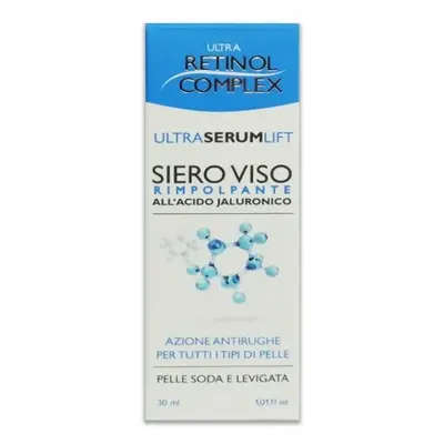 Retinol Complex Plumping Face Serum 30 ml