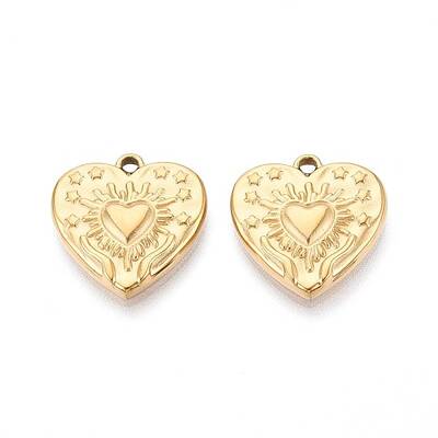 304 Stainless Steel Pendants