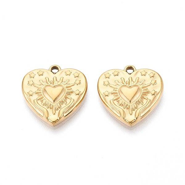 304 Stainless Steel Pendants