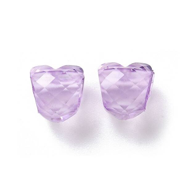 Resin European Beads