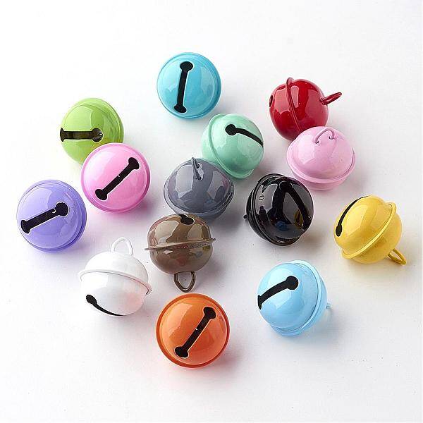 Iron Bell Pendants