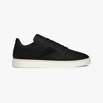 Women's Court | Black | Size: 8