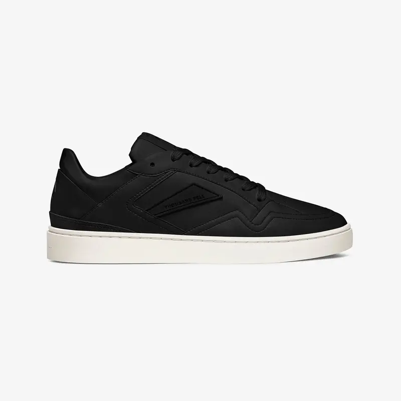 Women's Court | Black | Size: 8