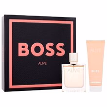 Hugo boss Alive set eau de parfum 50 ml and refreshing body lotion 75 ml