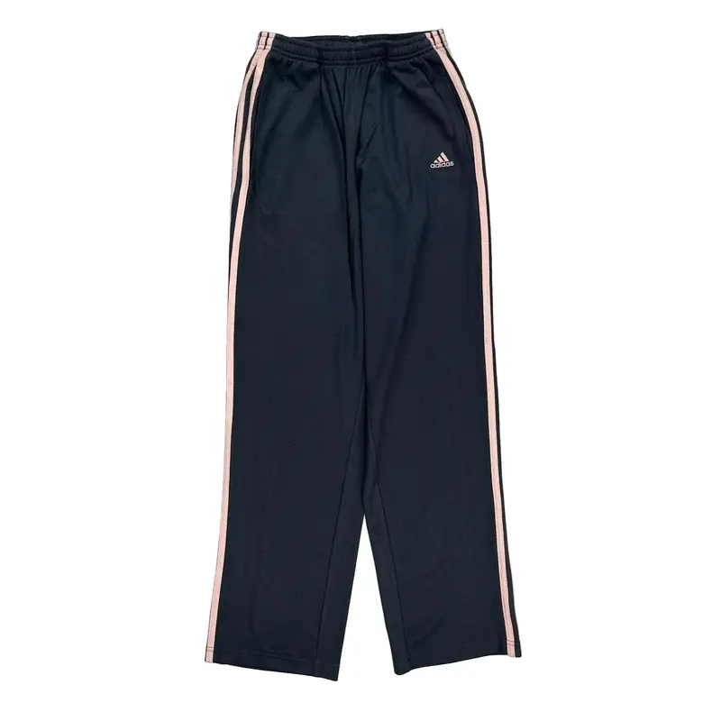Adidas Tracksuit - Small Black Polyester