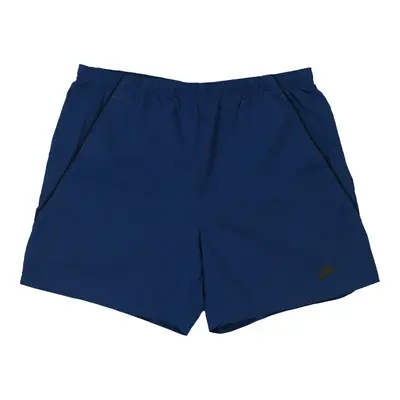 Nike Sport Shorts - Medium Blue Polyester