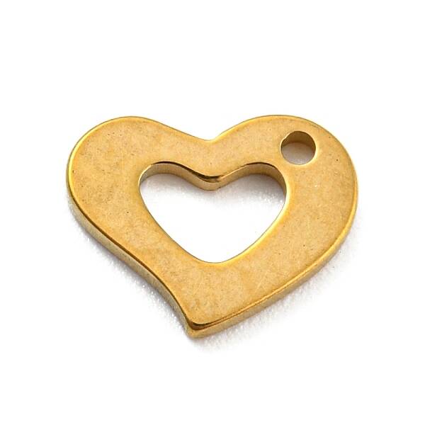 304 Stainless Steel Charms