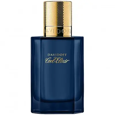 Davidoff Cool Water Elixir - Eau De Parfum 50 ml