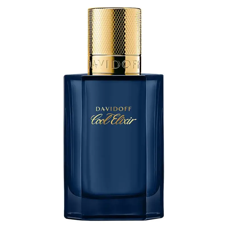 Davidoff Cool Water Elixir - Eau De Parfum 50 ml