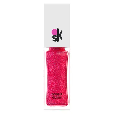 Overskin Gossip Gloss - 3D Effect Lip Gloss 04 - Sangria 9 ml