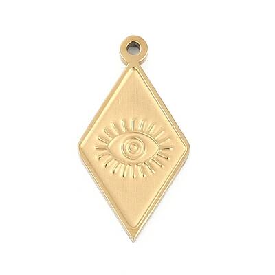 304 Stainless Steel Pendants