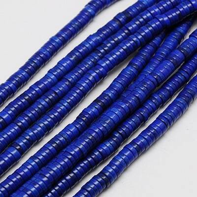 Synthetic Turquoise Beads Strands