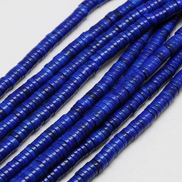 Synthetic Turquoise Beads Strands