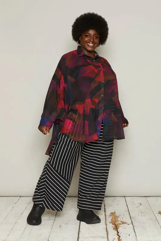 Brooke Blouse | size: 6XL