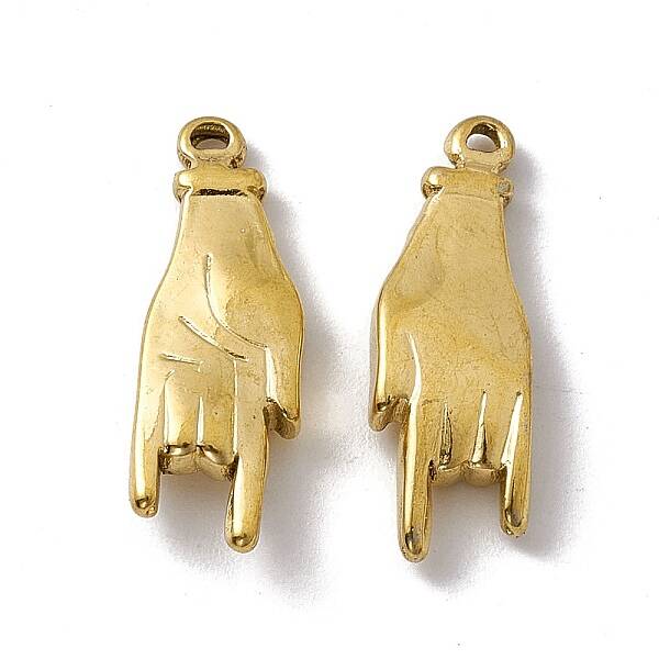 PVD Vacuum Plating 304 Stainless Steel Pendants