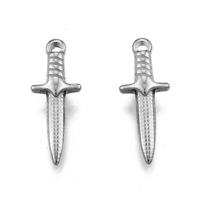 Non-Tarnish 304 Stainless Steel Pendants