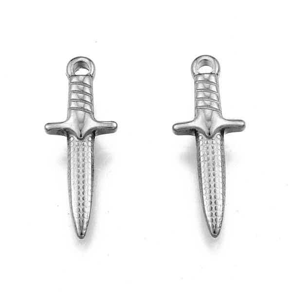 Non-Tarnish 304 Stainless Steel Pendants