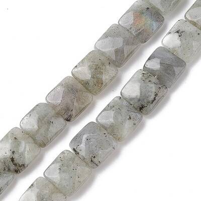 Natural Labradorite Beads Strands
